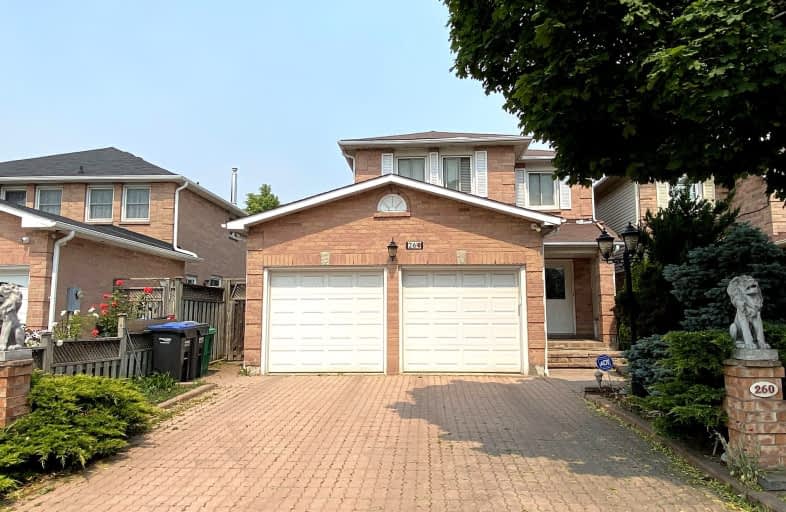 260 Wallenberg Crescent, Mississauga | Image 1