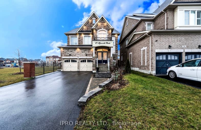 27 Tysonville Circle, Brampton | Image 1