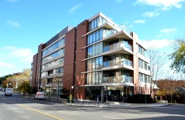 608-383 Ellis Park Road, Toronto | Image 1