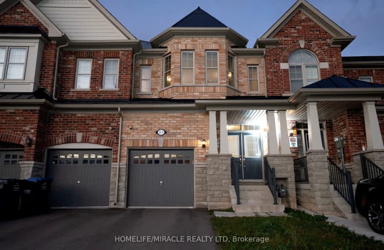 83 Finegan Circle, Brampton | Image 1