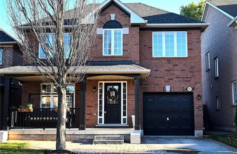 2554 DASHWOOD Drive, Oakville | Image 1