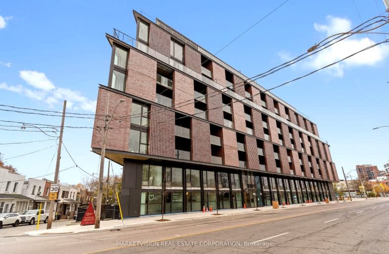 404-2625 Dundas Street West, Toronto | Image 1