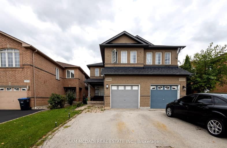 5940 Ridgecrest Trail, Mississauga | Image 1