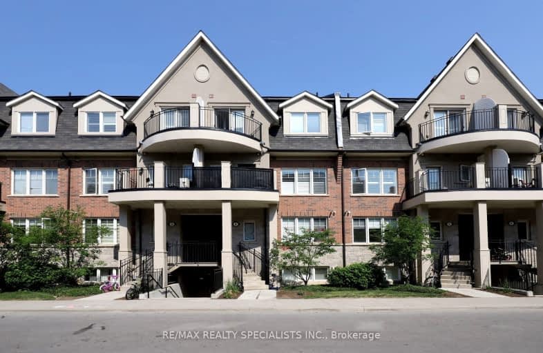 4-02-2420 Baronwood Drive, Oakville | Image 1