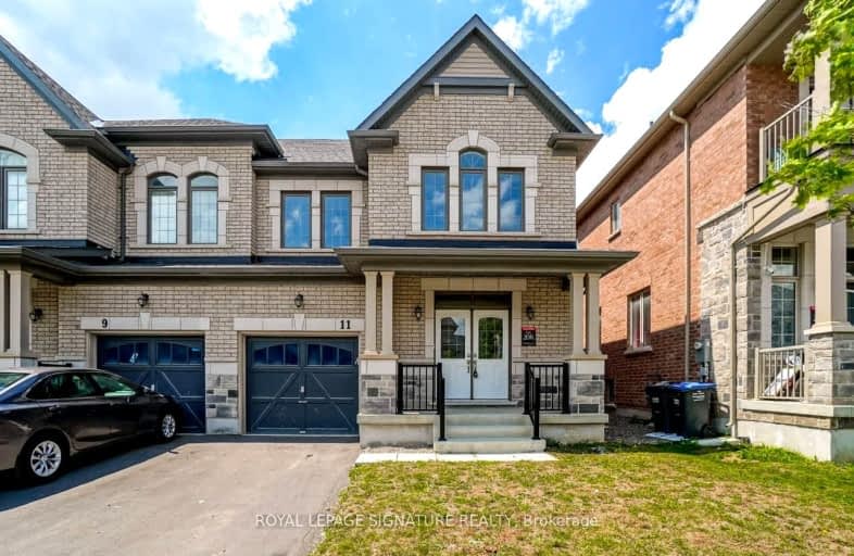 11 Dolobram Trail, Brampton | Image 1