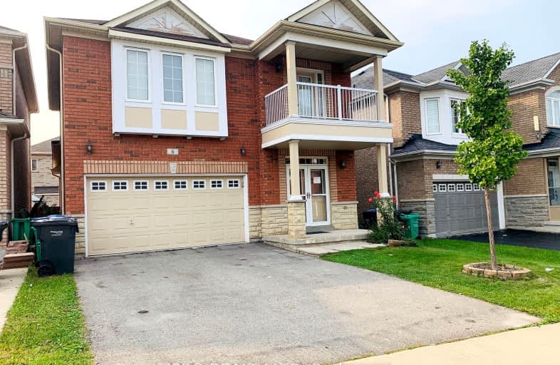 Basem-6 Fishing Crescent, Brampton | Image 1