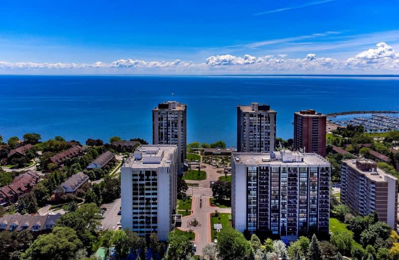 PH6-2175 Marine Drive, Oakville | Image 1