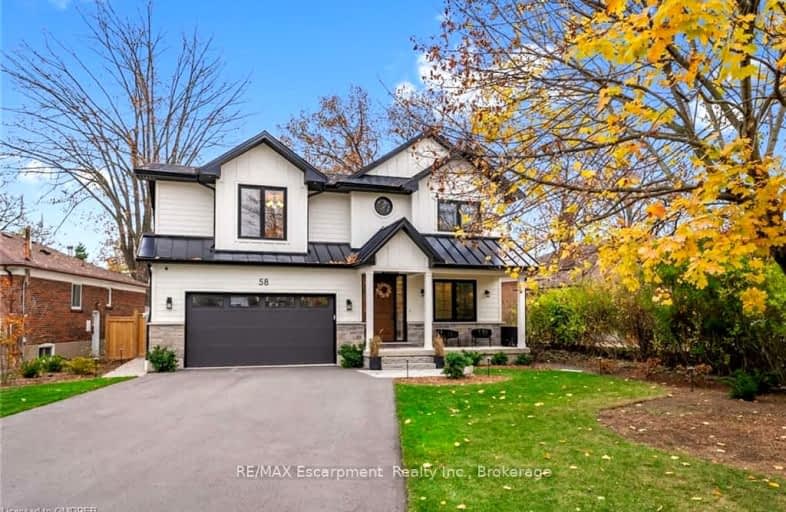 58 KINGSWOOD Road, Oakville | Image 1