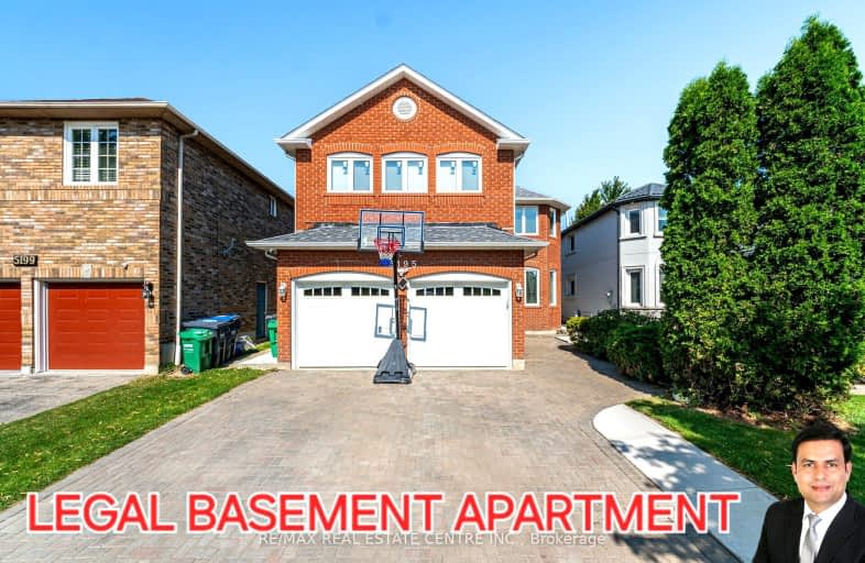 5195 Warwickshire Way, Mississauga | Image 1