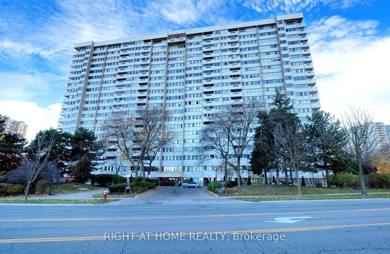 #905-1580 Mississauga Valley Boulevard, Mississauga | Image 1