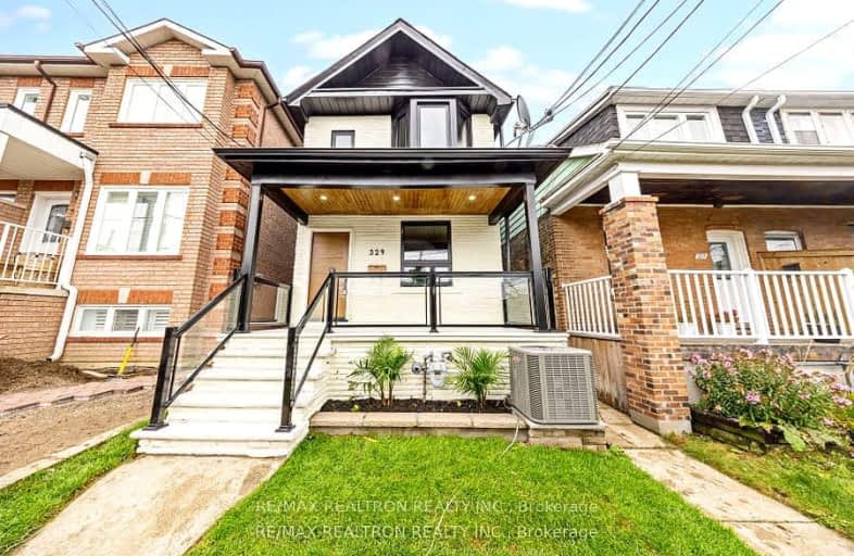 329 Boon Avenue, Toronto | Image 1