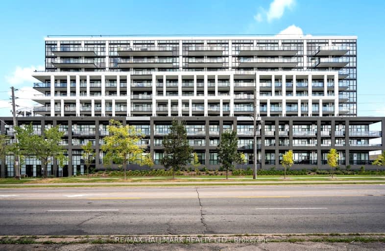 118-50 George Butchart Drive, Toronto | Image 1