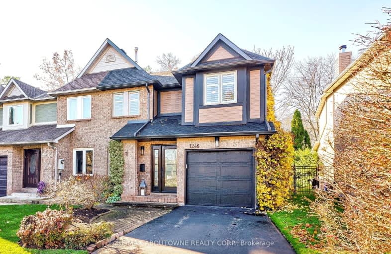 1246 Cottonwood Crescent, Oakville | Image 1