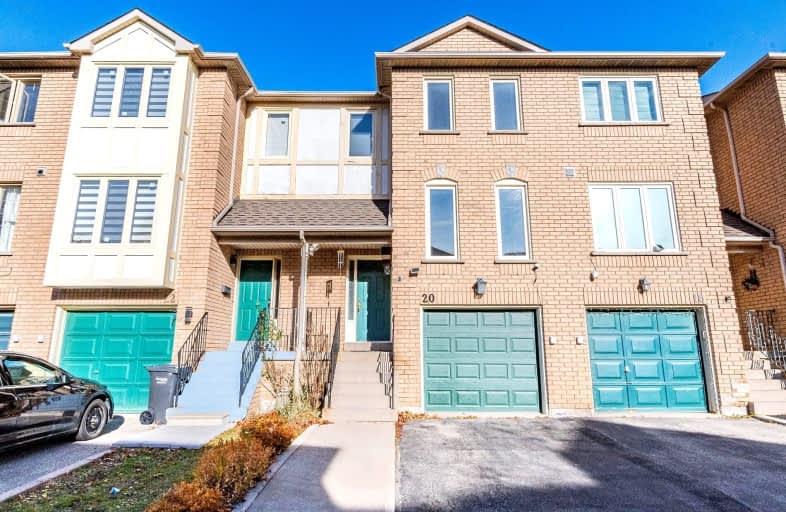 20-2 Sir Lou Drive, Brampton | Image 1