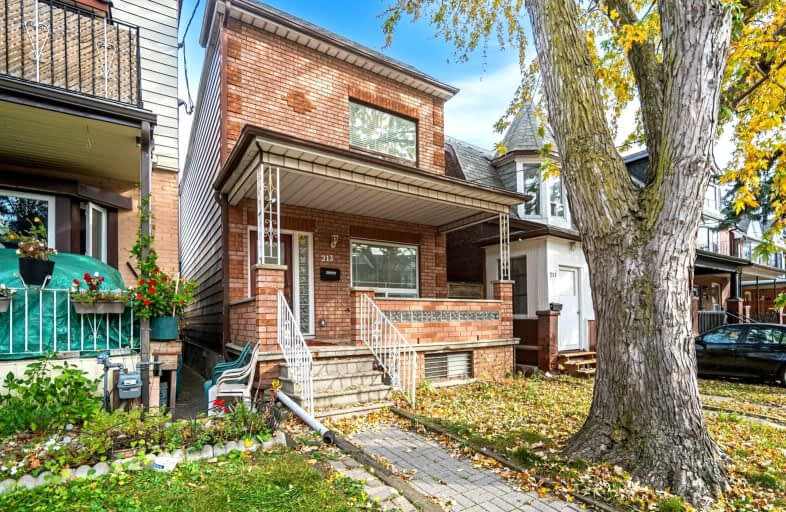 213 Symington Avenue, Toronto | Image 1