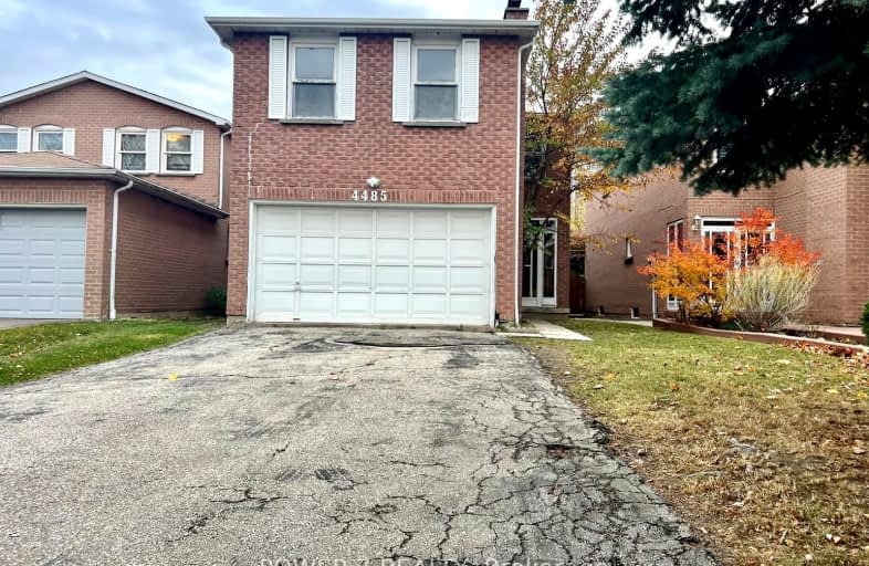 4485 Jenkins Crescent, Mississauga | Image 1