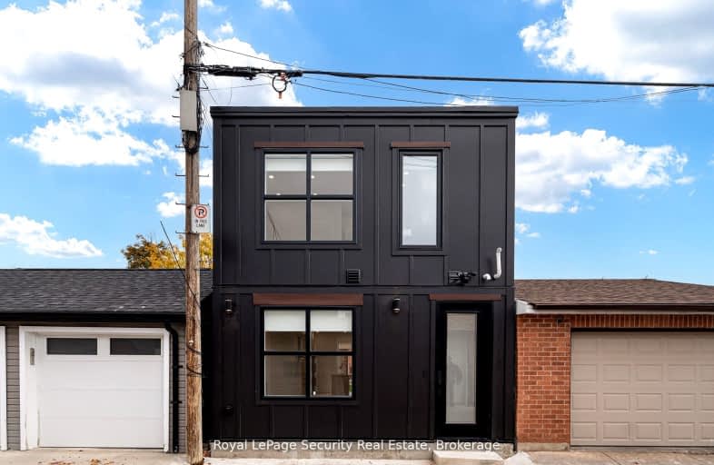 Lane-706 Gladstone Avenue, Toronto | Image 1