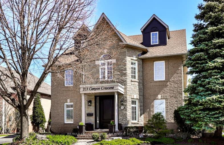 353 Canyon Crescent, Oakville | Image 1