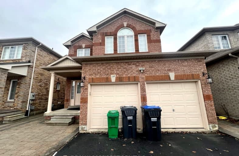 Upper-190 Brisdale Drive, Brampton | Image 1