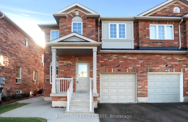 84 Abbotsbury Drive, Brampton | Image 1