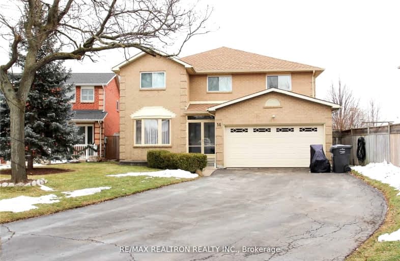 Bsmt-14 Creekview Court, Brampton | Image 1