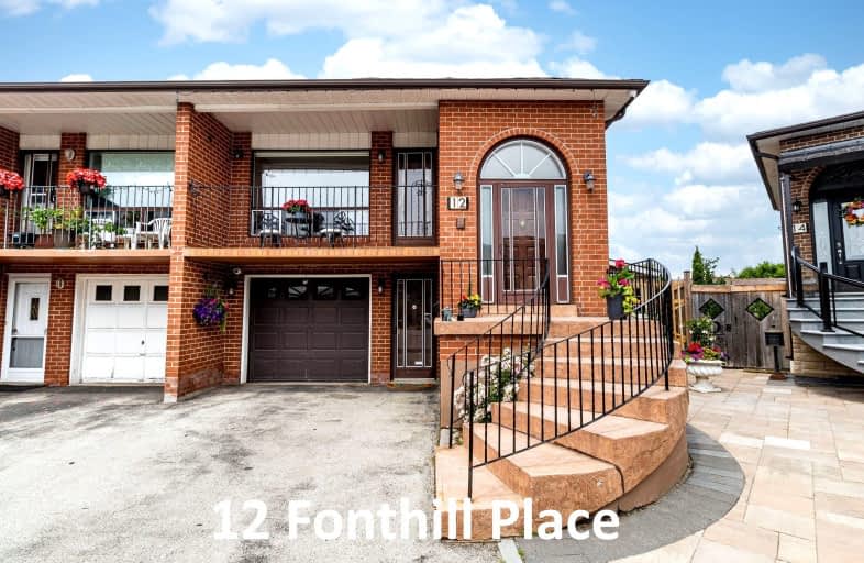 12 Fonthill Place, Toronto | Image 1