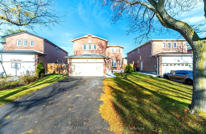 36 Smye Court, Brampton | Image 1