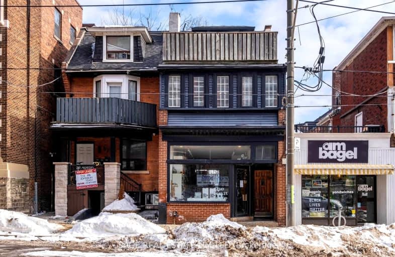 Main-55 Roncesvalles Avenue, Toronto | Image 1