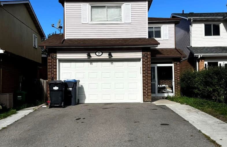 Main-19 Simmons Boulevard, Brampton | Image 1