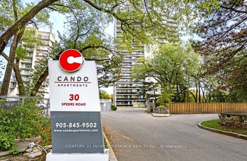 1506-30 Speers Road, Oakville | Image 1