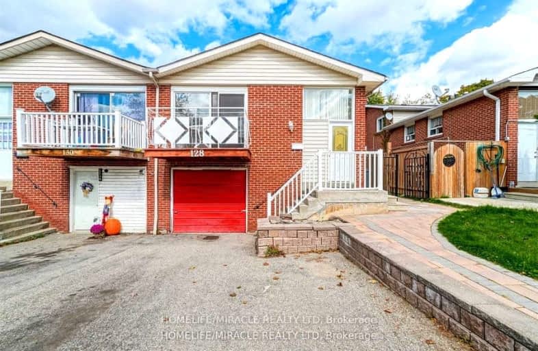 128 Mill Street North, Brampton | Image 1