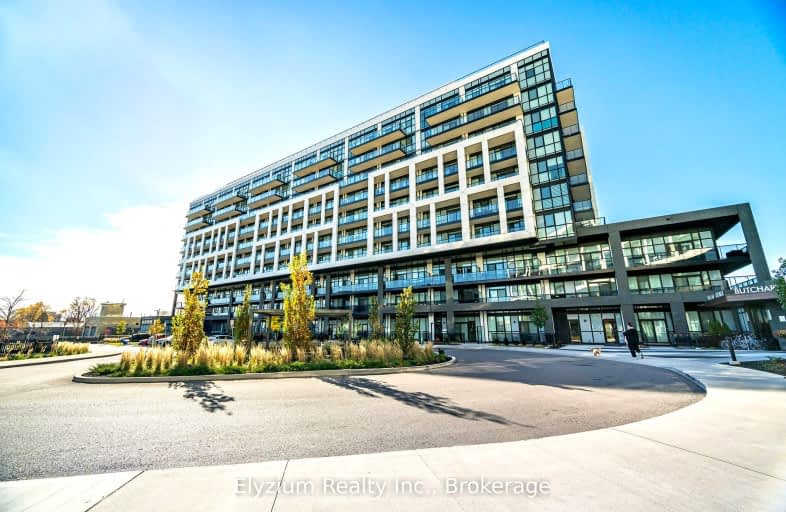 227-50 George Butchart Drive, Toronto | Image 1