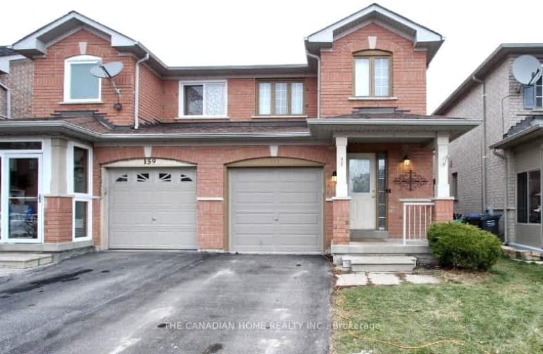 157 Morningmist Street, Brampton | Image 1