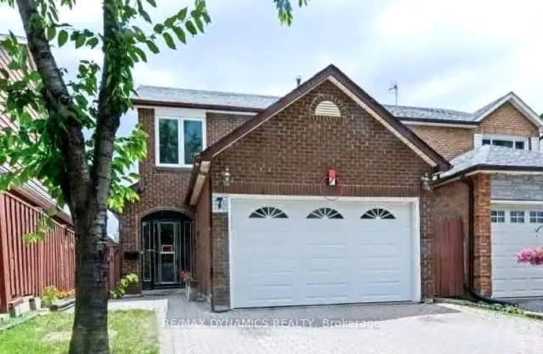 7 Slater Circle, Brampton | Image 1