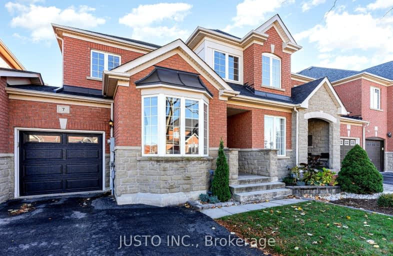 7 Millhouse Mews, Brampton | Image 1