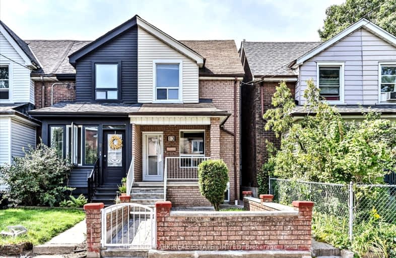 Upper-13 Silver Avenue, Toronto | Image 1