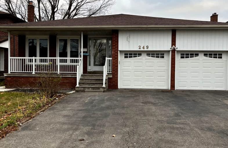 249 Centre Street North, Brampton | Image 1