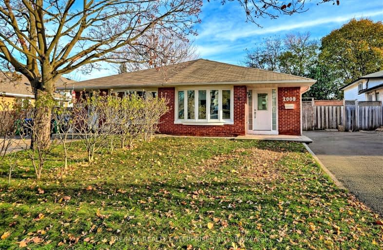 2000 Bonnymede Drive, Mississauga | Image 1