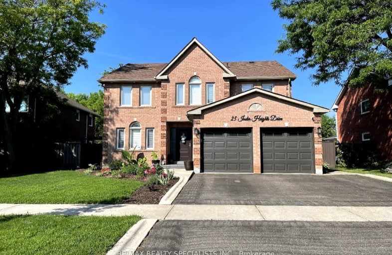 25 Inder Heights Drive, Brampton | Image 1