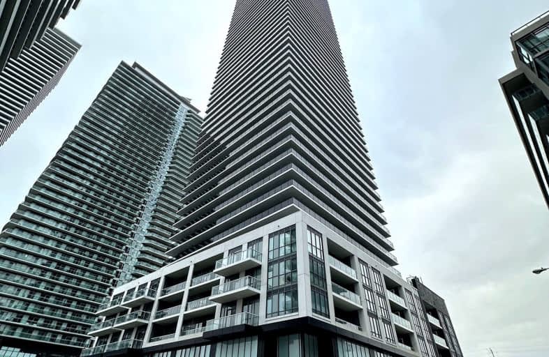 3001-70 Annie Craig Drive, Toronto | Image 1