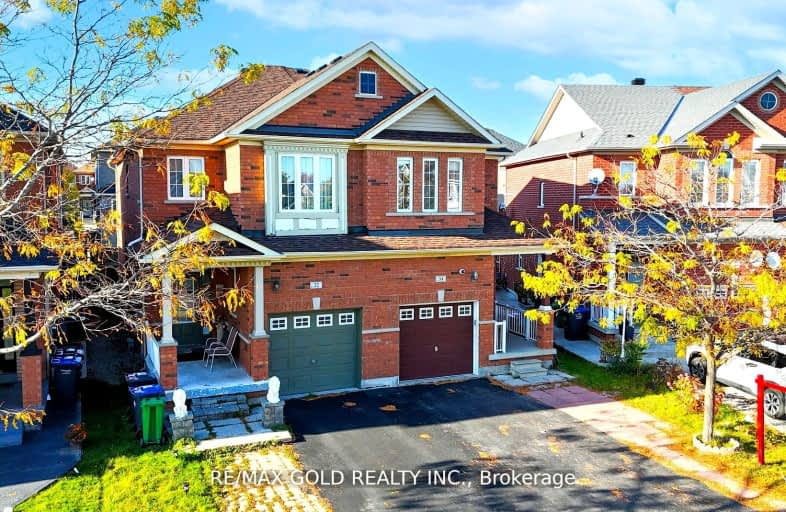 34 Calm Waters Crescent, Brampton | Image 1