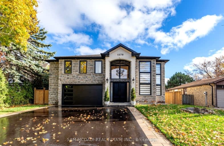 1270 Saginaw Crescent, Mississauga | Image 1