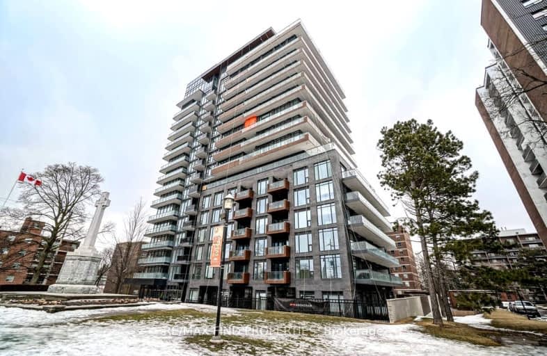 Th 06-21 Park Street East, Mississauga | Image 1