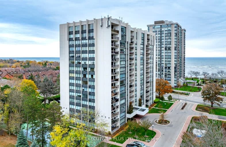 202-2175 Marine Drive, Oakville | Image 1