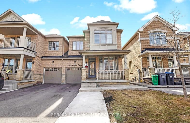 # Upp-102 Allegro Drive, Brampton | Image 1