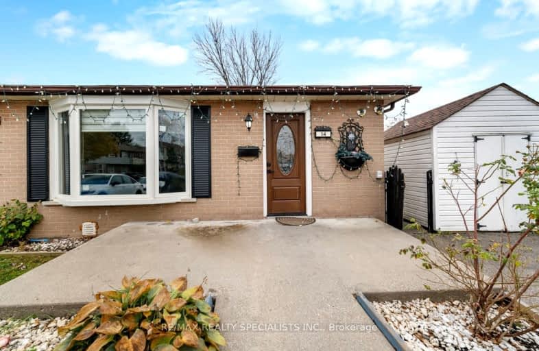 14 Fontaine Court, Brampton | Image 1