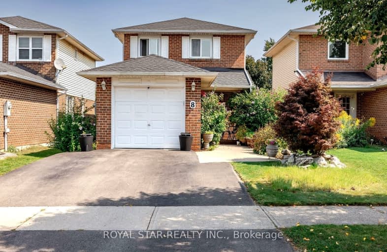 8 Sunshade Place, Brampton | Image 1