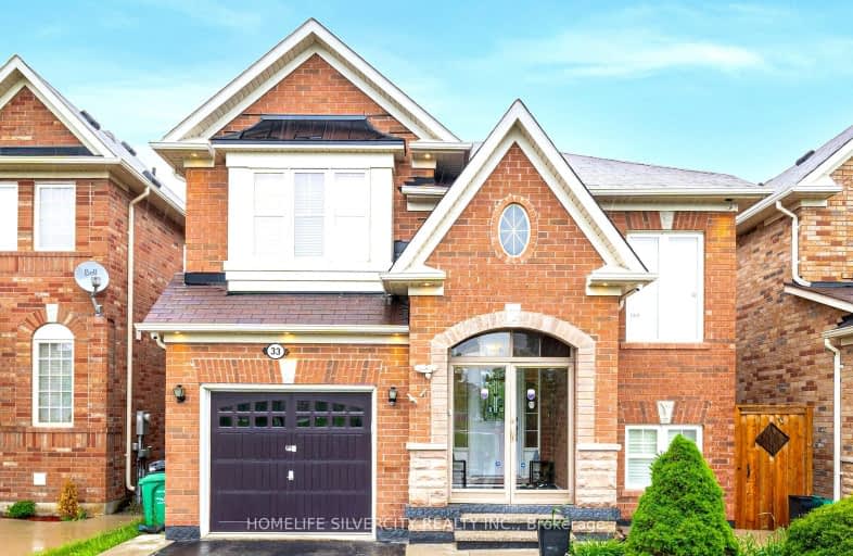 33 Bloom Drive, Brampton | Image 1