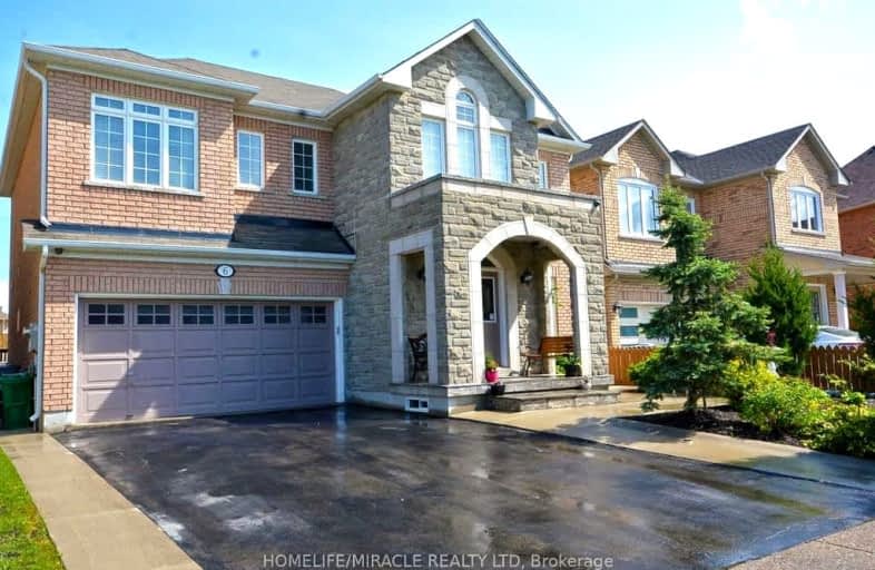 Bsmt-6 Hibiscus Court, Brampton | Image 1