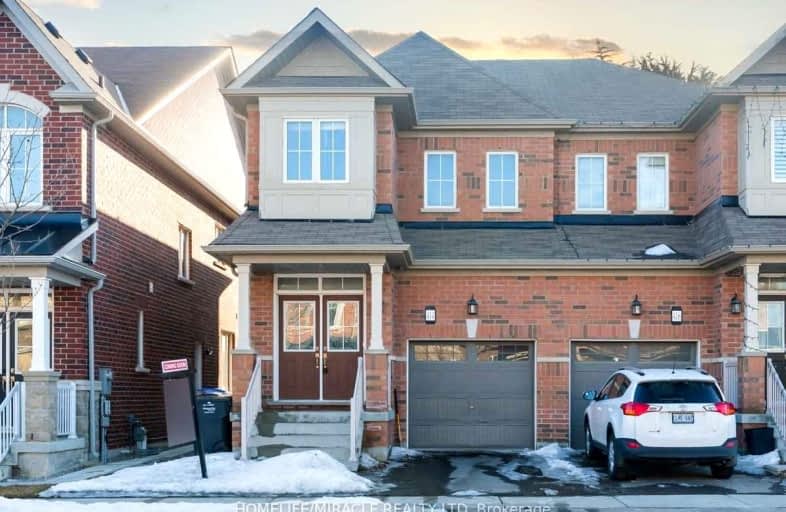 Upper-414 Queen Mary Drive, Brampton | Image 1